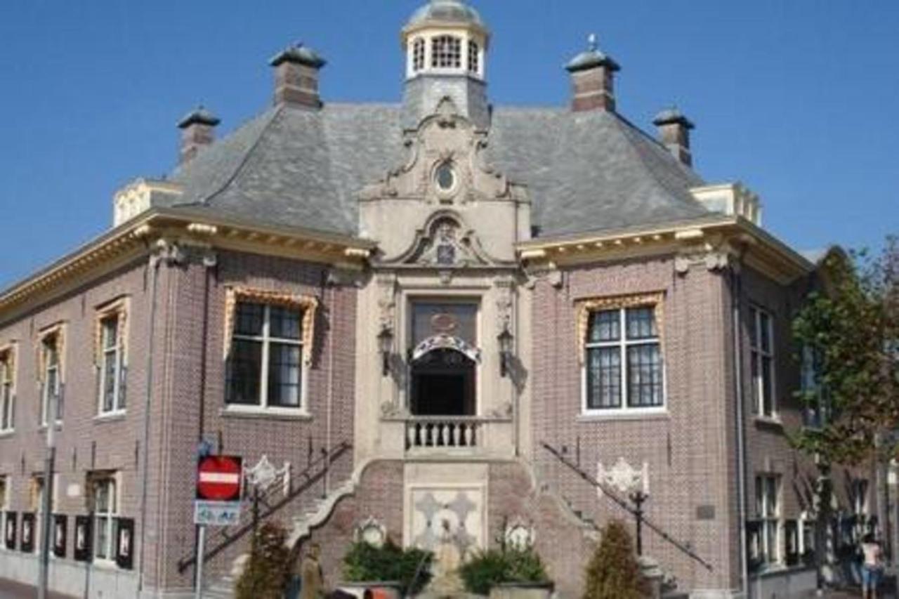 't Zandhuisje Zandvoort